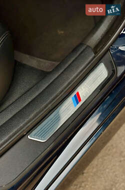 Седан BMW 5 Series 2012 в 