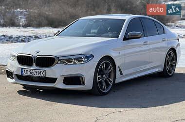 Седан BMW 5 Series 2020 в Днепре