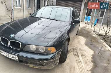 Універсал BMW 5 Series 2003 в Кілії