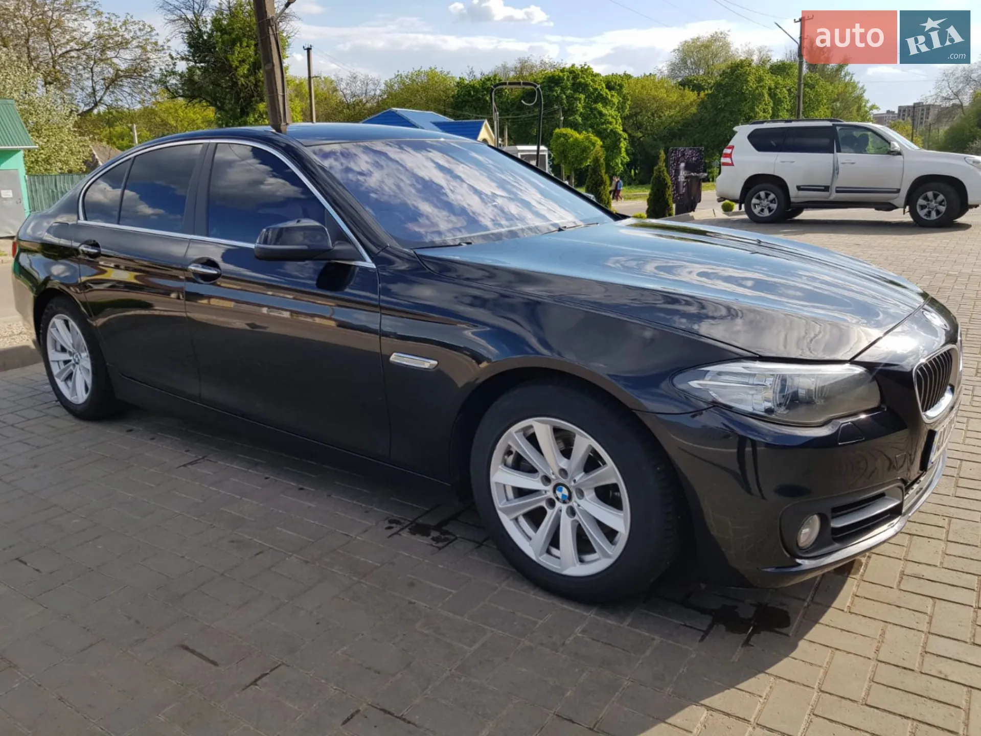 2016 BMW 5er - мініатюра 2