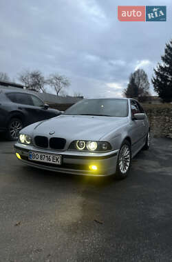 Седан BMW 5 Series 1998 в Тернополе