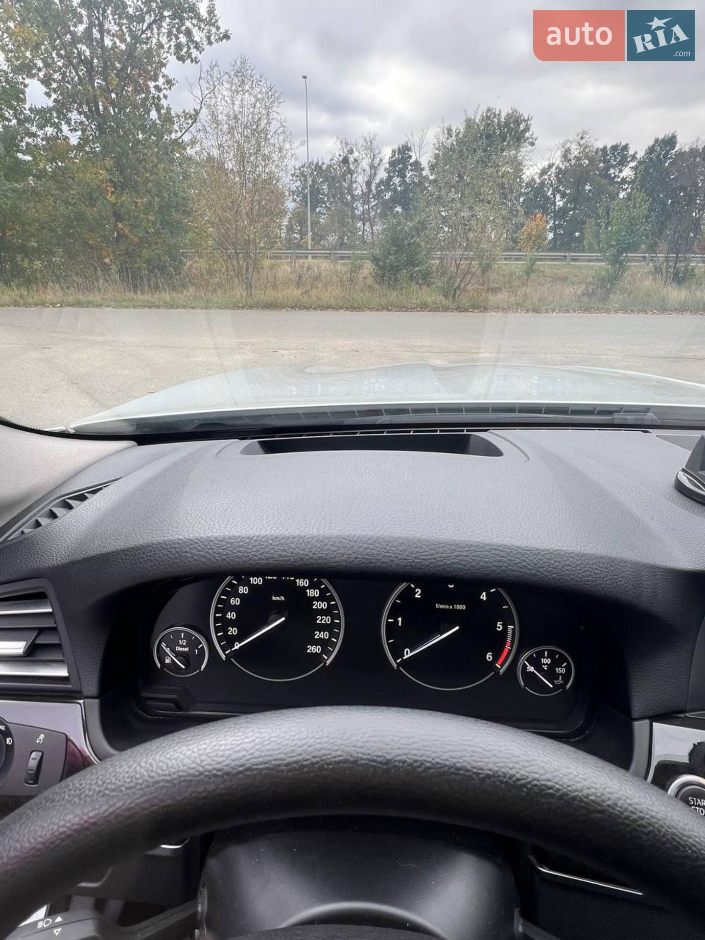 2011 BMW 5er - мініатюра 3