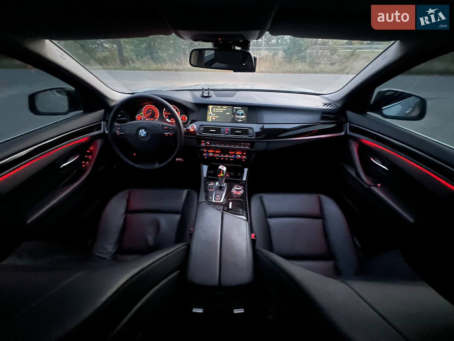 2011 BMW 5er - мініатюра 4