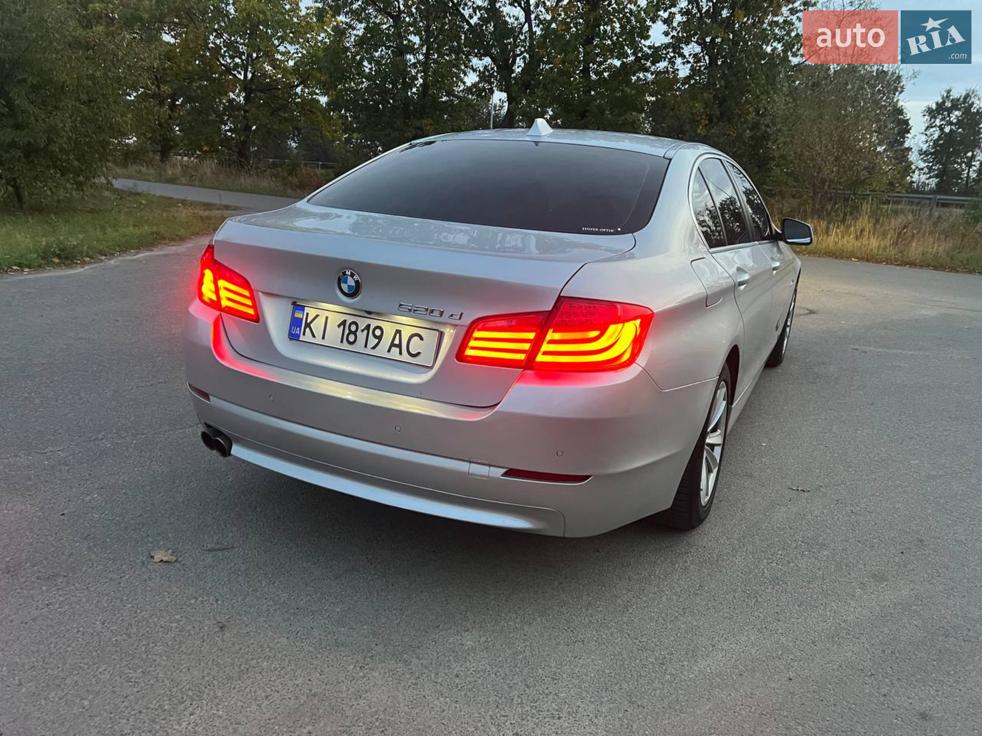 2011 BMW 5er - мініатюра 5