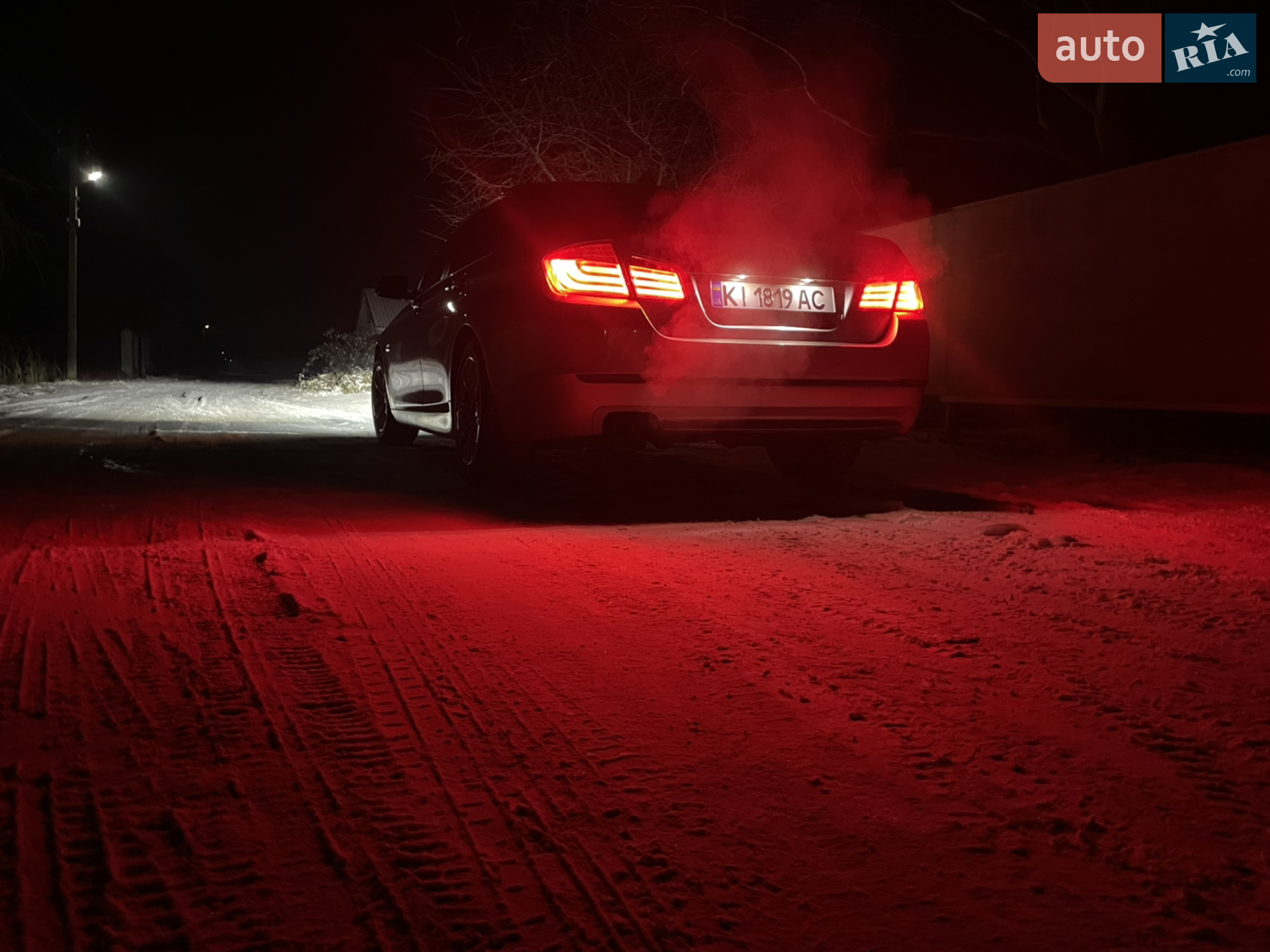 2011 BMW 5er - мініатюра 6