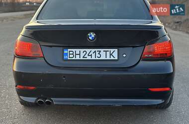 Седан BMW 5 Series 2005 в 