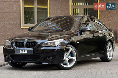 Седан BMW 5 Series 2008 в Одесі