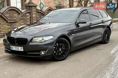 Універсал BMW 5 Series 2012 в Дубні