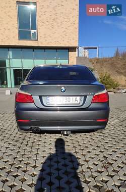 Седан BMW 5 Series 2007 в Хмельницком