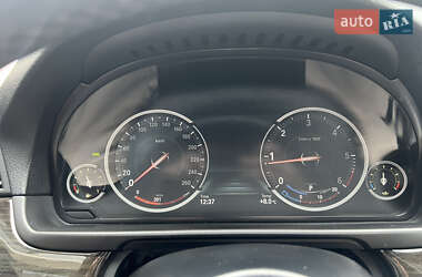 Седан BMW 5 Series 2016 в 