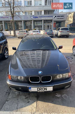 Універсал BMW 5 Series 1997 в Черкасах