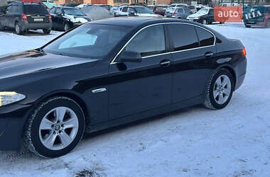 Седан BMW 5 Series 2011 в Чернігові