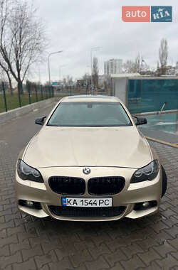 Седан BMW 5 Series 2012 в Киеве