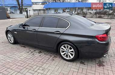 Седан BMW 5 Series 2011 в Запорожье