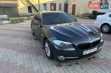 Седан BMW 5 Series 2011 в Запорожье