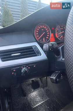 Седан BMW 5 Series 2007 в 