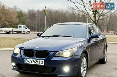 Седан BMW 5 Series 2009 в Ровно