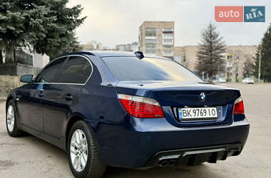 Седан BMW 5 Series 2009 в Ровно