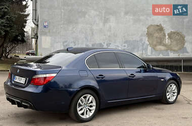 Седан BMW 5 Series 2009 в Ровно