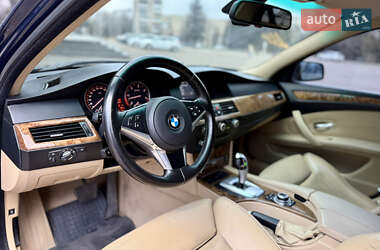 Седан BMW 5 Series 2009 в Ровно