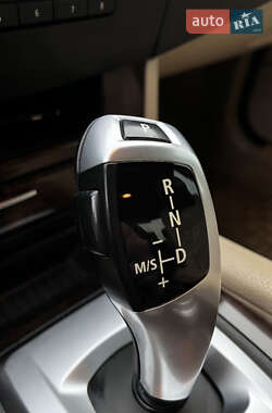 Седан BMW 5 Series 2007 в 