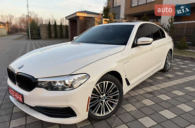 Седан BMW 5 Series 2019 в Стрые