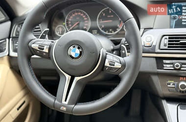 Седан BMW 5 Series 2011 в Ровно