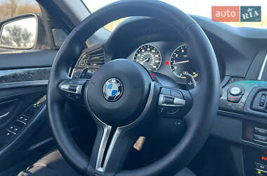Седан BMW 5 Series 2015 в Миколаєві