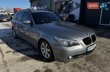 Универсал BMW 5 Series 2005 в Житомире