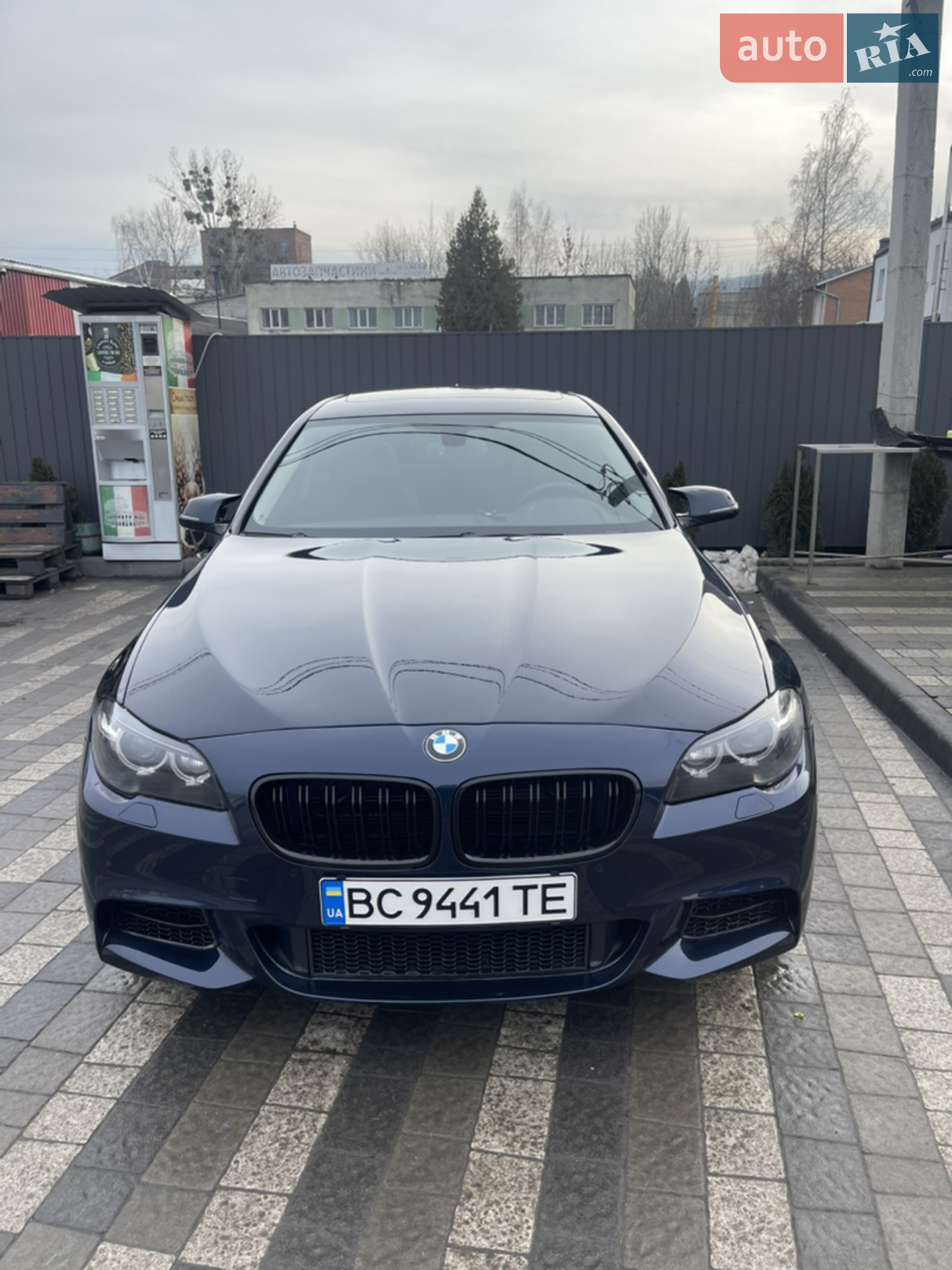 2013 BMW 5er - фото 1