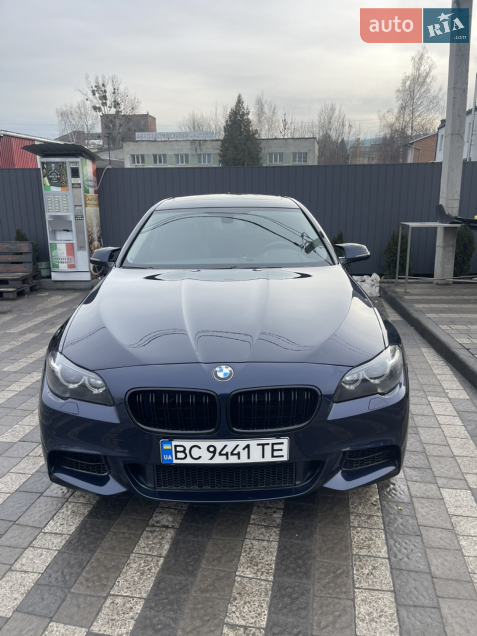 2013 BMW 5er - мініатюра 50
