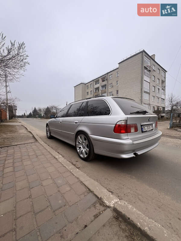 Универсал BMW 5 Series 2003 в Каменке-Бугской