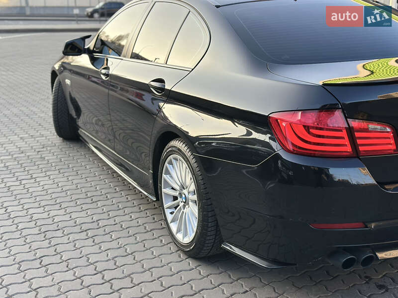 Седан BMW 5 Series 2011 в Одесі