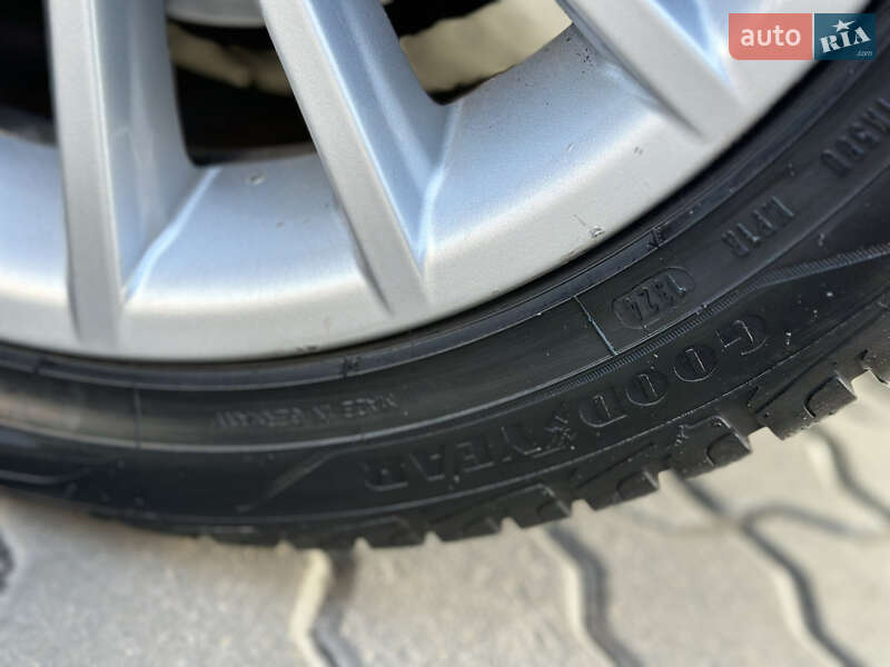 Седан BMW 5 Series 2011 в Одесі