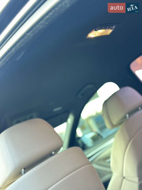 Седан BMW 5 Series 2011 в Одесі