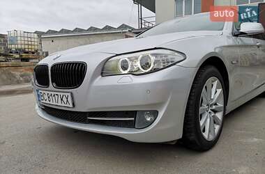 Универсал BMW 5 Series 2012 в Калуше