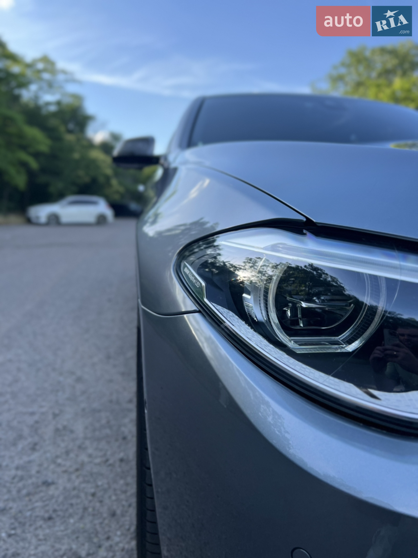2015 BMW 5er - мініатюра 2