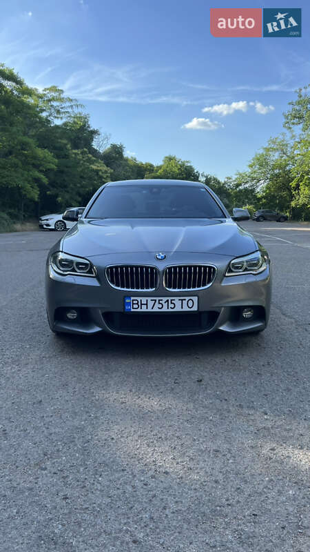 Седан BMW 5 Series 2015 в Киеве фото 6 Седан BMW 5 Series 2015 в Киеве