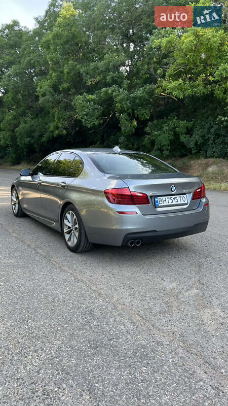 Седан BMW 5 Series 2015 в Киеве фото 8 Седан BMW 5 Series 2015 в Киеве