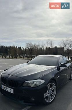 Седан BMW 5 Series 2013 в Виннице