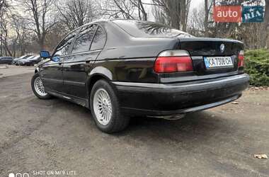 Седан BMW 5 Series 1999 в Києві