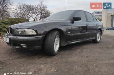 Седан BMW 5 Series 1999 в Києві