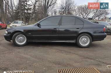 Седан BMW 5 Series 1999 в Києві