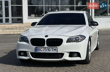 Седан BMW 5 Series 2013 в 
