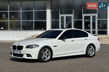 Седан BMW 5 Series 2013 в 
