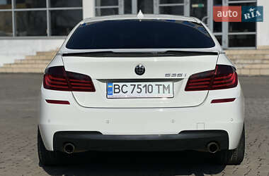 Седан BMW 5 Series 2013 в 