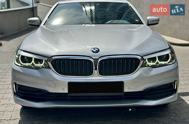 Седан BMW 5 Series 2019 в Киеве