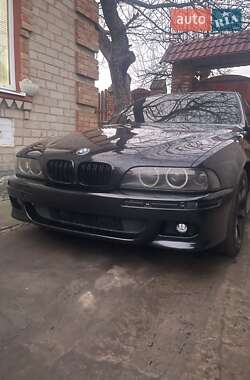 Седан BMW 5 Series 1997 в Запоріжжі