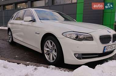 Универсал BMW 5 Series 2012 в Киеве