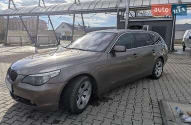 Универсал BMW 5 Series 2006 в Львове